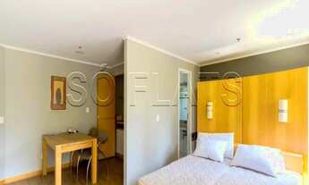 Imagem: Flat Slaviero Essential São Paulo Ibirapuera