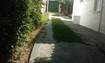 Imagem 5: Casa comercial Térrea. vagas, vestiário e wc., piso frio. 3 dorm (1 ste), coz. salas exter