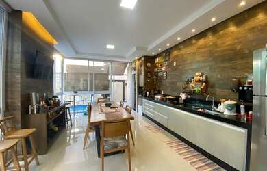 Imagem 3: Casa em Condomínio para Venda em Goiânia, Jardins Lisboa, 3 dormitórios, 3 suítes, 5 banhe