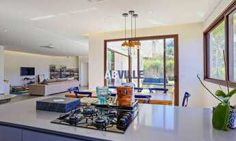 Imagem 7: Casa com 4 suítes à venda, 495 m² por R$ 4.500.000 - Alpha Sítio - Santana de Parnaíba/SP