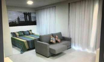 Imagem 2: Apartamento para venda com 53 metros quadrados com 1 quarto em Caminho das Árvores - Salva