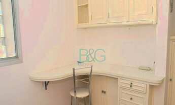 Imagem 4: Apartamento com 3 dormitórios para alugar, 105 m² por R$ 3.200,00/mês - Santana - São Paul