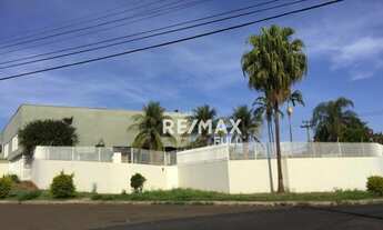 Imagem 2: Casa com 5 dormitórios para alugar, 894 m² por R$ 30.000,00/mês - Ribeirânia - Ribeirão Pr