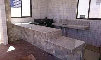 Imagem 7: Resid. Saint Charbel 4/4 sendo 2 suítes 109,97 mt² Capim Macio Natal/RN