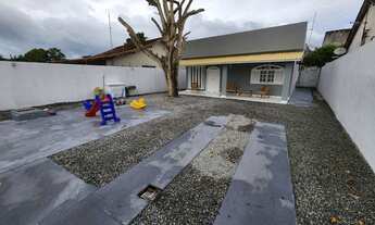 Imagem: Casa com 3 quartos no Balneário Remanso