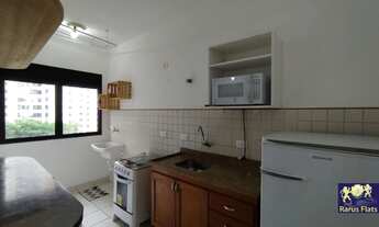 Imagem 5: Rarus Flats - Flat para locação - Edifício Spazio Vitae