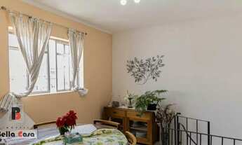 Imagem 3: Sobrado a venda na Água Rasa com 110 m² em rua tranquila