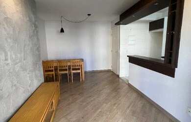 Imagem 2: Apartamento com 2 dormitórios para alugar, 63 m² por R$ 3.000,00/mês - Pompeia - São Paulo