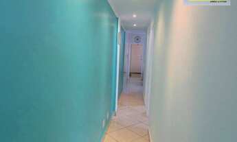 Imagem 6: Apartamento com 2 dormitórios à venda, 56 m² por R$ 300.000,00 - Gonzaguinha - São Vicente