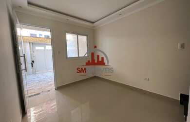 Imagem 6: Sobrado independente novo na Vila Caiçara - Praia Grande