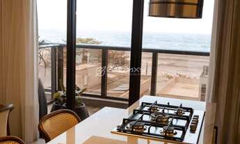 Imagem 3: Apartamento frente mar com 3 suítes finamente mobiliado e decorado em Perequê - Porto Belo