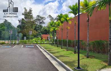 Imagem 2: Condomínio Alphaville 4 Ponta Negra/Lote 363m² / Com Área de Lazer Completa