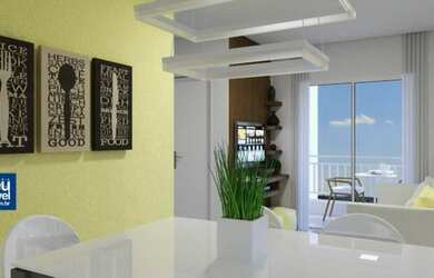 Imagem 6: Apartamento para venda com 59 metros quadrados com 2 quartos em Turu - São Luís - MA