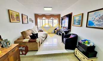 Imagem 2: Cobertura duplex à venda 3 dormitórios Piscina Aparecida - Santos/SP