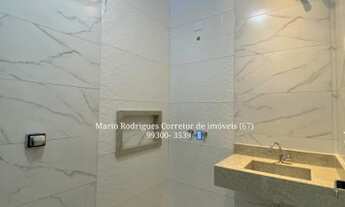 Imagem 4: Casa para venda com 112 metros quadrados com 3 quartos em Vila Morumbi - Campo Grande - MS