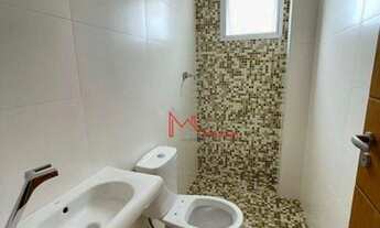 Imagem 6: Apartamento com 2 dormitórios à venda, 74 m² por R$ 370.000 - Caiçara - Praia Grande/SP