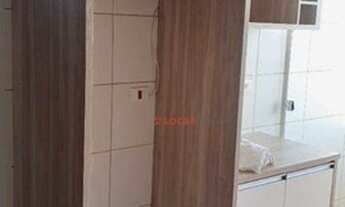 Imagem 6: Apartamento com 2 dormitórios para alugar, 46 m² por R$ 940/mês - Conjunto Floresta - Sara