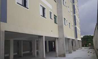 Imagem 3: Área de Lazer na Cobertura em Mogi