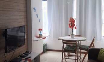 Imagem: Apartamento 2/4 mobiliado no Rio Vermelho