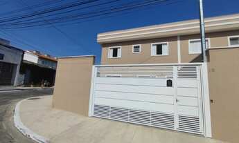 Imagem 2: Sobrado para venda possui 67 metros quadrados com 2 quartos em Vila Jacuí - São Paulo - Sã