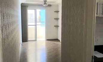 Imagem 3: Apartamento com 2 dormitórios para alugar, 78 m² por R$ 2.500,00/mês - Vila Progresso - Ju