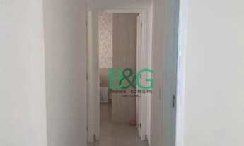 Imagem 5: Apartamento com 2 dormitórios à venda, 47 m² por R$ 380.000,00 - Vila Prudente - São Paulo