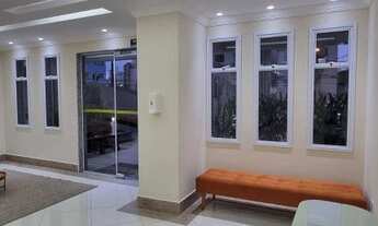 Imagem 2: Apartamento com 1 dormitório à venda, 50 m² por R$ 310.000 - Caiçara - Praia Grande/SP