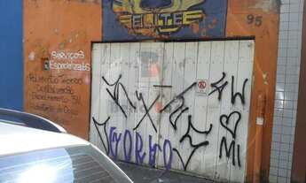 Imagem 1: Galpão + residencia