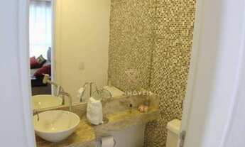 Imagem 4: Apartamento com 3 dormitórios à venda, 131 m² por R$ 1.275.000 - São Domingos - São Paulo