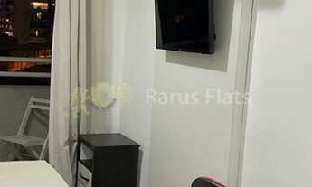 Imagem 6: Rarus Flats - Flat para locação - Edifício New Studio