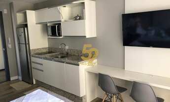Imagem 5: Apartamento com 1 dormitório à venda, 25 m² por R$ 295.000,00 - Centro - Curitiba/PR