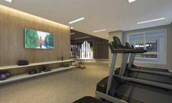 Imagem 6: Mais qualidade de vida * 18 mil m² de parque privativo * 2 dorms com 1 suíte * A 7 mim