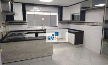 Imagem 6: Sobrado com 4 dormitórios para alugar, 480 m² por R$ 15.000/mês - Parque Terra Nova II - S