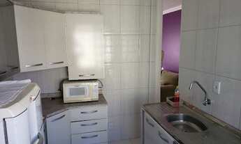 Imagem 7: Apartamento com 2 dormitórios para alugar, 52 m² - Vila Figueira - Suzano/SP