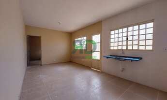 Imagem 5: Casa- Não Geminada- Casa verde e amarela