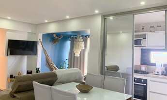 Imagem 3: Alugo Apartamento Mobiliado Nascente 2/4 suíte e varanda no Villa Privilege