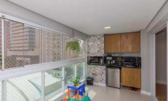 Imagem 1: São Paulo - Apartamento Padrão - BROOKLIN