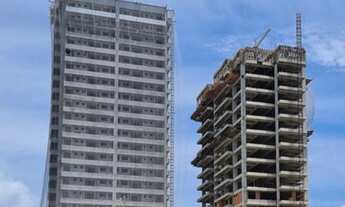 Imagem 1: Apartamento para venda com 83 metros quadrados com 2 quartos em Maracanã - Praia Grande