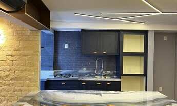 Imagem 3: Ecovillagio Semi Mobiliado 2Q 2 suite + Closet Apartamento Novo