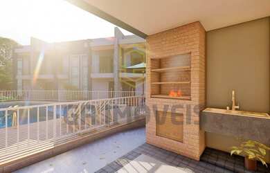 Imagem 6: Casa duplex em condomínio fechado no Antares composta por 2 suítes sendo 1 máster, closet