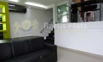 Imagem 3: Rarus Flats - Flat para locação - Edifício Morumbi