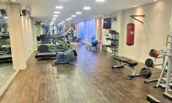 Imagem 2: ÁREA PRIVATIVA 4 QTS 4 VAGAS LAZER BURITIS VENDA