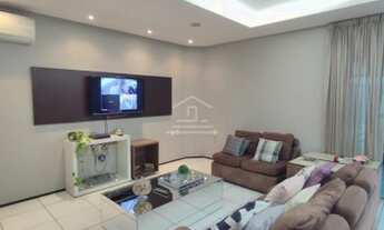 Imagem 7: Casa na Morada do Sol -Sala de Estar e Jantar 04 Quartos sendo 03 Suítes DCE