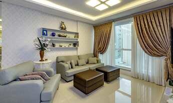 Imagem 4: Buscando Apartamento Mobiliado com 3 Suítes na Meia praia de Itapema SC?C