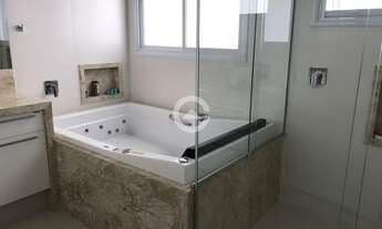 Imagem 7: Casa - Loteamento Mont Blanc Residence - Campinas