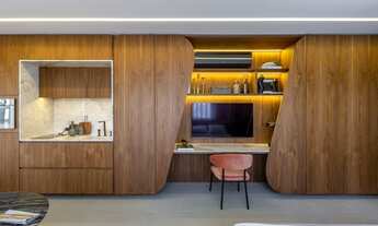 Imagem 5: Cobertura com 1 dormitório à venda, 89 m2 por R$ 4.000.000,00 - Itaim Bibi - São Paulo/SP