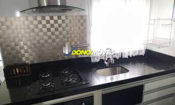 Imagem 5: Apto 2 dorms Cond. Residencial Ruby - Baeta Neves - SBC