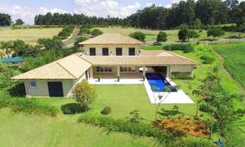 Imagem 4: Ag7- chacara na planta pronta em 150 dias / entrada de 50k