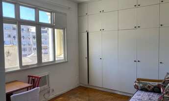 Imagem 3: COPACABANA -cojugado mobiliado sala cozinha independente