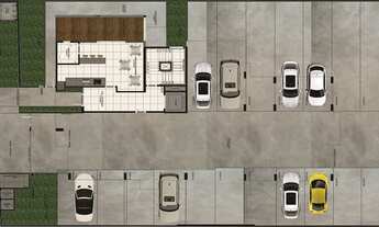 Imagem 4: Apartamento com 2 suíte + 1 quarto no Bairro Santo Antonio